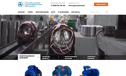 Смотреть Пример услуги Создать сайт-каталог, интернет-магазин. АльтерВЕБ