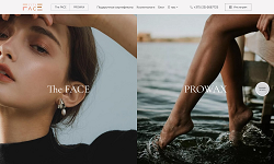 Смотреть Пример услуги Создать корпоративный сайт, сайт-визитку. АльтерВЕБ