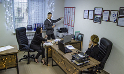 Смотреть Пример услуги Снять видео для бизнеса. АльтерВЕБ