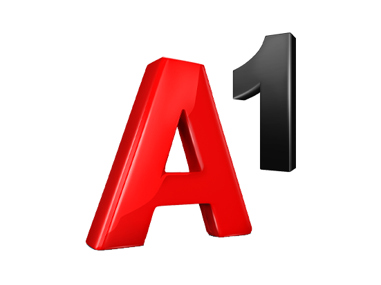 Логотип A1