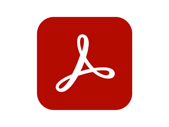 Логотип Acrobat Reader