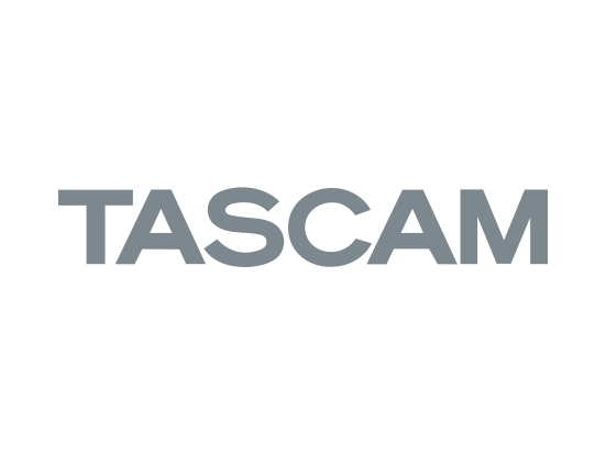 Логотип Tascam