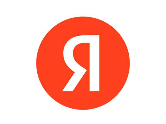 Логотип Яндекс.Поиск