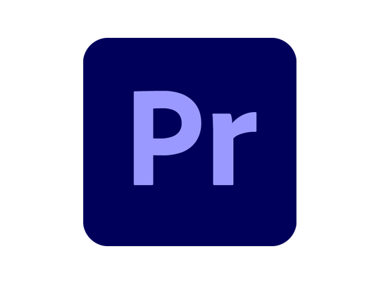 Логотип Premiere Pro